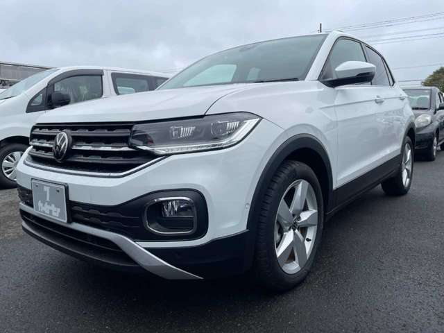 フォルクスワーゲン Ｔ－ＣＲＯＳＳ ＴＳＩ １ＳＴ R3年 (関東) 99