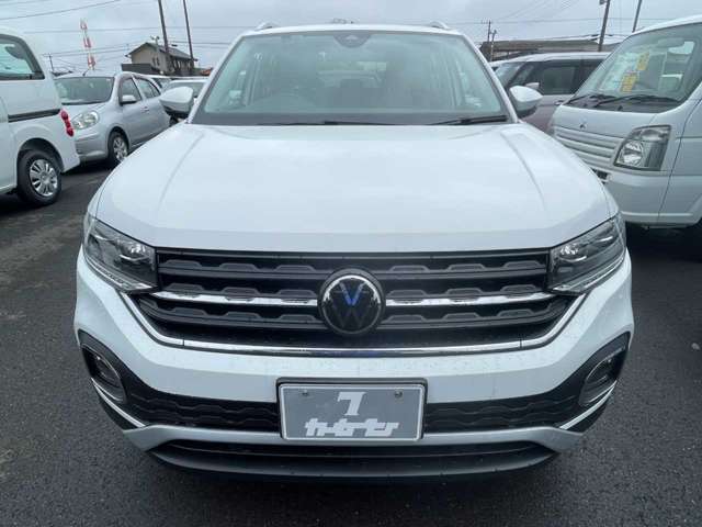 フォルクスワーゲン Ｔ－ＣＲＯＳＳ ＴＳＩ １ＳＴ R3年 (関東) 99