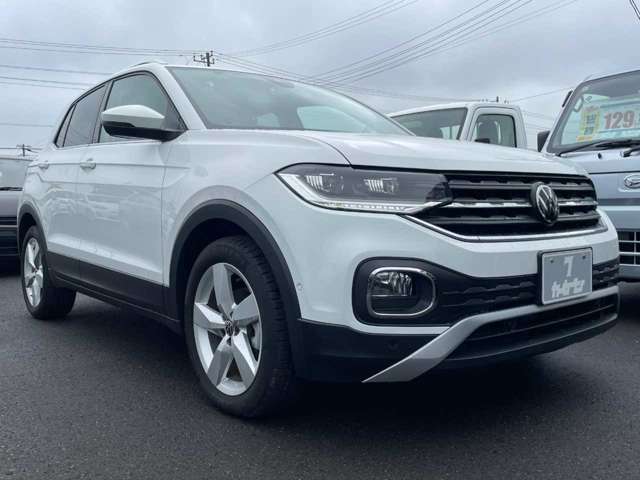 フォルクスワーゲン Ｔ－ＣＲＯＳＳ ＴＳＩ １ＳＴ R3年 (関東) 99