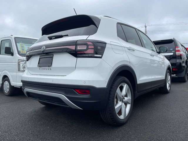 フォルクスワーゲン Ｔ－ＣＲＯＳＳ ＴＳＩ １ＳＴ R3年 (関東) 99