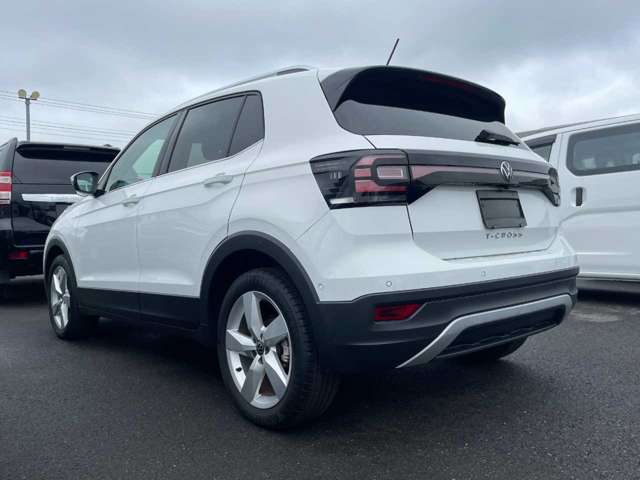 フォルクスワーゲン Ｔ－ＣＲＯＳＳ ＴＳＩ １ＳＴ R3年 (関東) 99