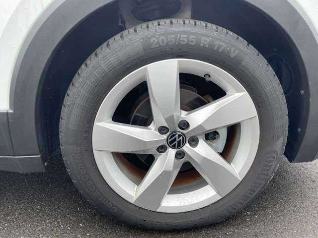 フォルクスワーゲン Ｔ－ＣＲＯＳＳ ＴＳＩ １ＳＴ R3年 (関東) 99