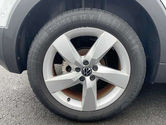フォルクスワーゲン Ｔ－ＣＲＯＳＳ ＴＳＩ １ＳＴ R3年 (関東) 99
