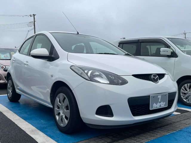 マツダ デミオ １．３ １３Ｃ H21年 (関東) 99