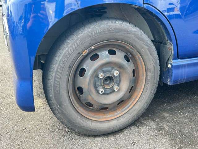 ダイハツ アトレーワゴン ６６０ カスタムターボＲ H18年 (関東) 99