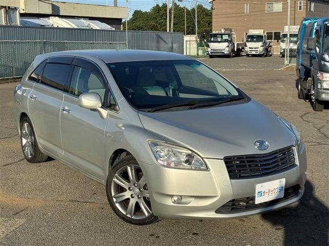 トヨタ マークＸ　ジオ ２．４ ２４０Ｇ H20年 (関東) 99