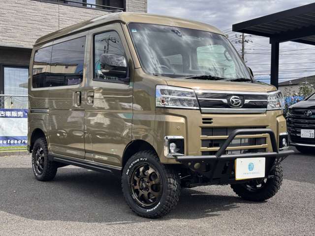 ダイハツ アトレー ６６０ ＲＳ ４ＷＤ R8年 (関東) 99