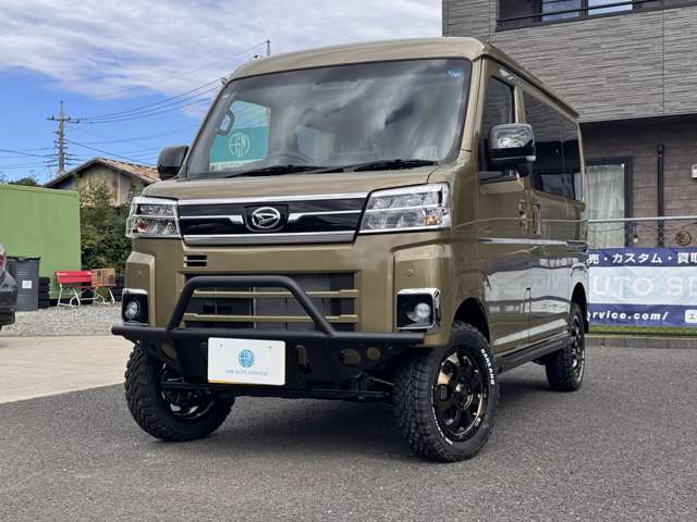 ダイハツ アトレー ６６０ ＲＳ ４ＷＤ R8年 (関東) 99