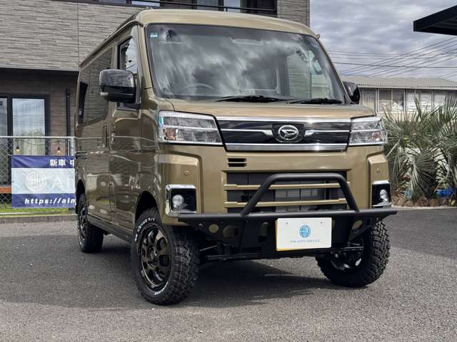 ダイハツ アトレー ６６０ ＲＳ ４ＷＤ R8年 (関東) 99