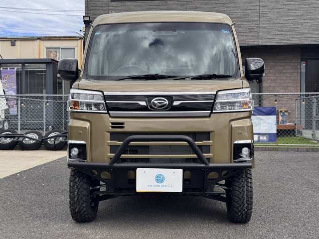 ダイハツ アトレー ６６０ ＲＳ ４ＷＤ R8年 (関東) 99