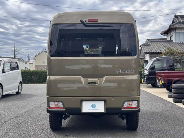 ダイハツ アトレー ６６０ ＲＳ ４ＷＤ R8年 (関東) 99