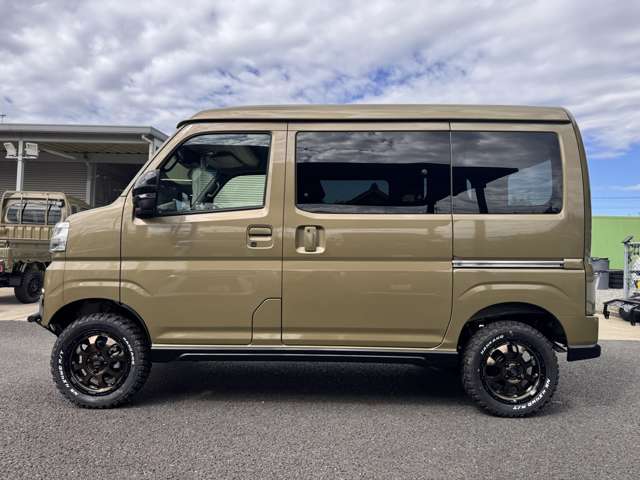 ダイハツ アトレー ６６０ ＲＳ ４ＷＤ R8年 (関東) 99