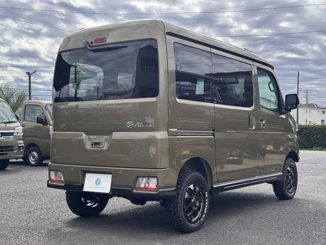 ダイハツ アトレー ６６０ ＲＳ ４ＷＤ R8年 (関東) 99
