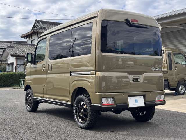 ダイハツ アトレー ６６０ ＲＳ ４ＷＤ R8年 (関東) 99