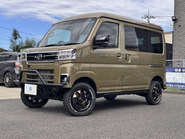 ダイハツ アトレー ６６０ ＲＳ ４ＷＤ R8年 (関東) 99