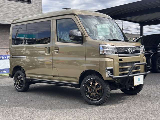 ダイハツ アトレー ６６０ ＲＳ ４ＷＤ R8年 (関東) 99