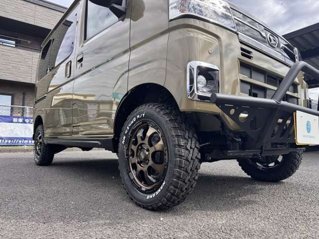ダイハツ アトレー ６６０ ＲＳ ４ＷＤ R8年 (関東) 99