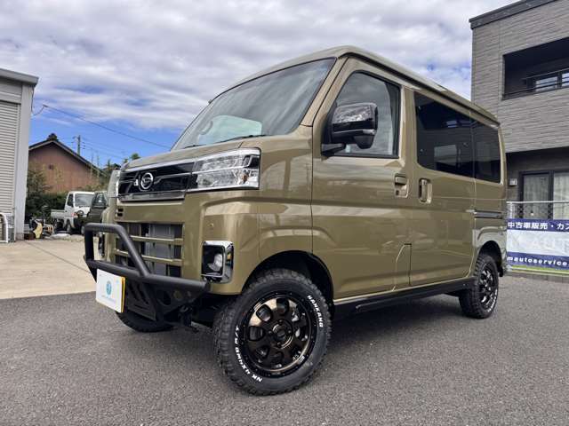 ダイハツ アトレー ６６０ ＲＳ ４ＷＤ R8年 (関東) 99