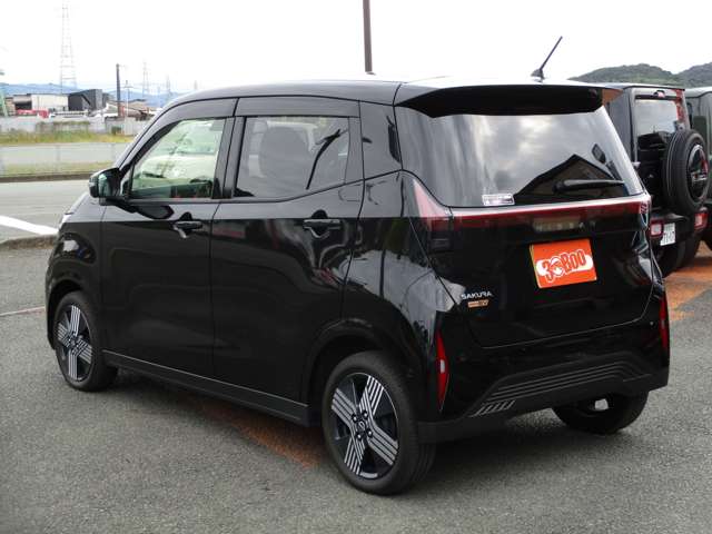 日産 サクラ Ｇ R7年 (九州・沖縄) 99