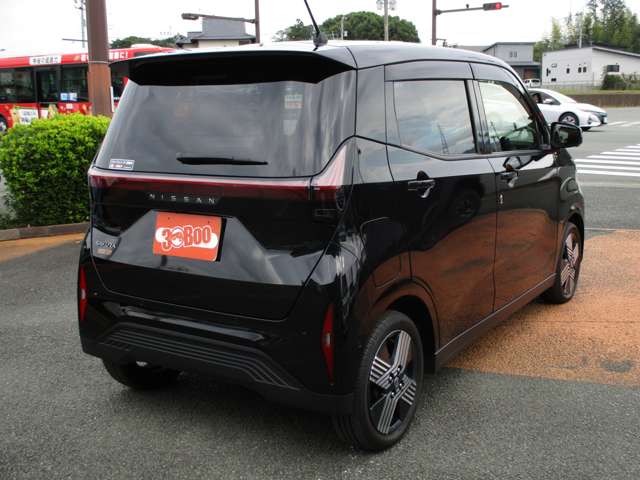 日産 サクラ Ｇ R7年 (九州・沖縄) 99