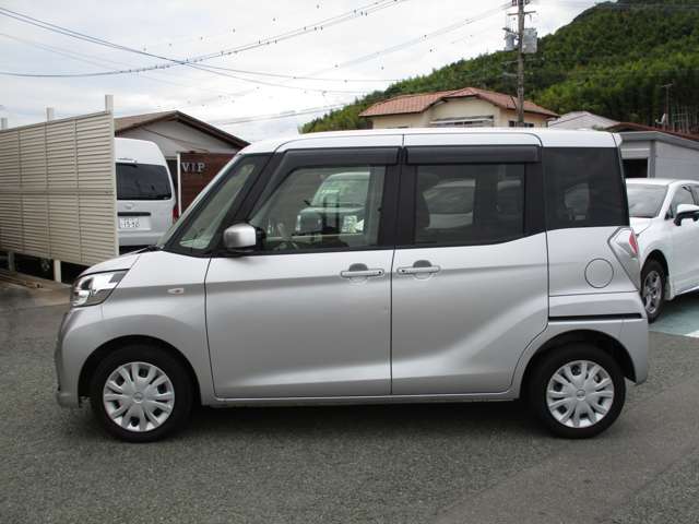 日産 デイズ　ルークス ６６０ Ｘ R1年 (九州・沖縄) 99