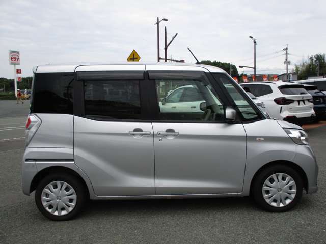 日産 デイズ　ルークス ６６０ Ｘ R1年 (九州・沖縄) 99