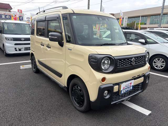 スズキ スペーシア ６６０ ギア ハイブリッド ＸＺ R3年 (九州・沖縄) 99