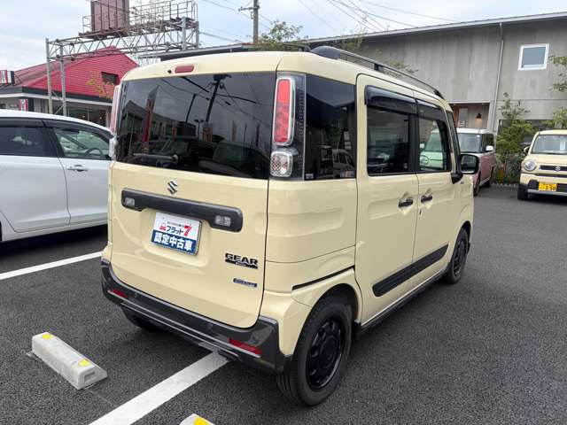 スズキ スペーシア ６６０ ギア ハイブリッド ＸＺ R3年 (九州・沖縄) 99