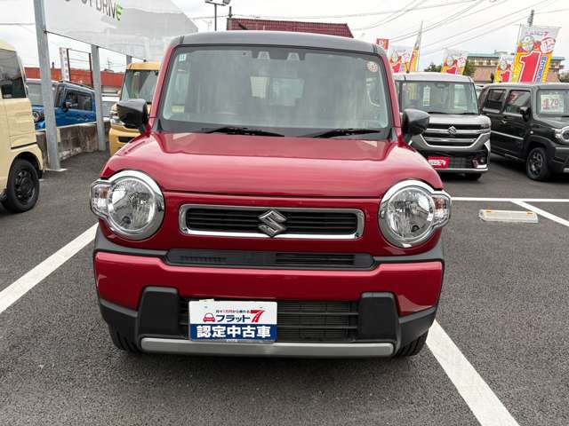 スズキ ハスラー ６６０ ハイブリッド Ｇ R2年 (九州・沖縄) 99