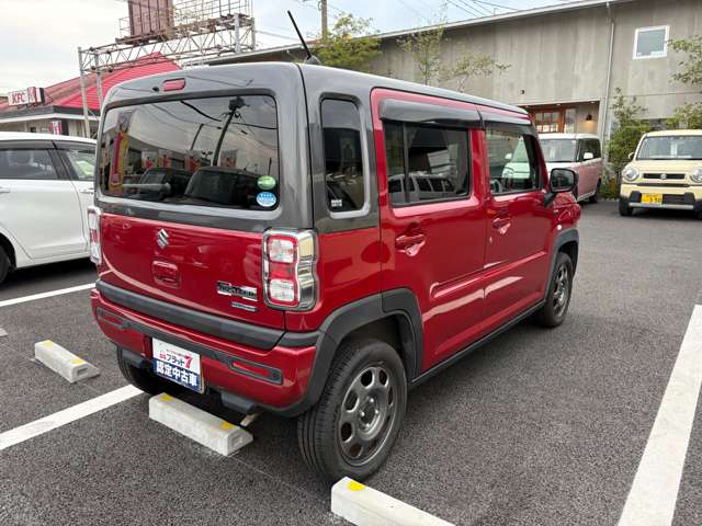 スズキ ハスラー ６６０ ハイブリッド Ｇ R2年 (九州・沖縄) 99