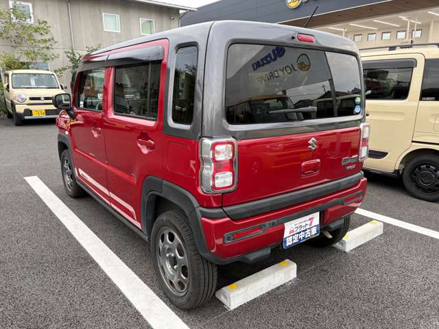 スズキ ハスラー ６６０ ハイブリッド Ｇ R2年 (九州・沖縄) 99