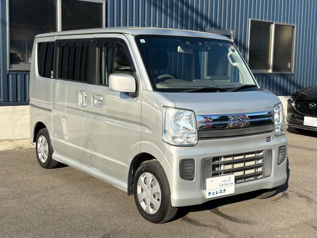 スズキ エブリイワゴン ６６０ ＪＰターボ R3年 (九州・沖縄) 99