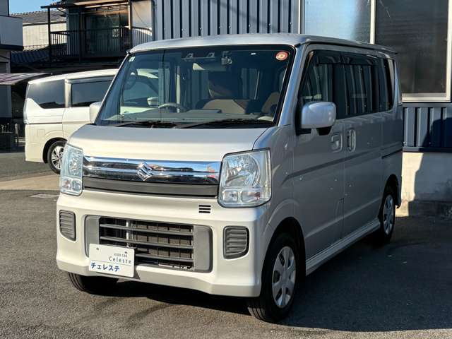 スズキ エブリイワゴン ６６０ ＪＰターボ R3年 (九州・沖縄) 99