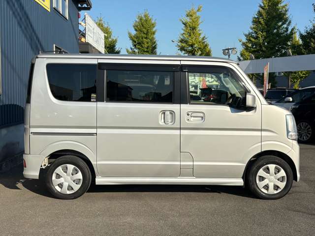 スズキ エブリイワゴン ６６０ ＪＰターボ R3年 (九州・沖縄) 99