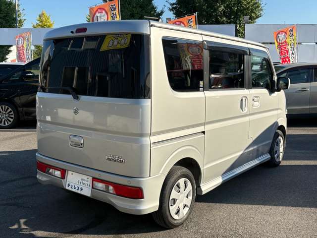 スズキ エブリイワゴン ６６０ ＪＰターボ R3年 (九州・沖縄) 99
