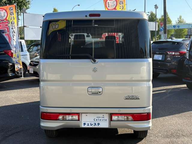 スズキ エブリイワゴン ６６０ ＪＰターボ R3年 (九州・沖縄) 99