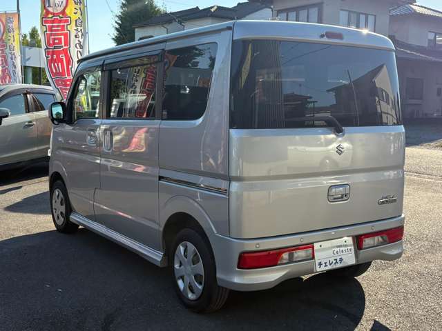 スズキ エブリイワゴン ６６０ ＪＰターボ R3年 (九州・沖縄) 99