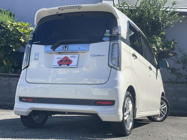 ホンダ Ｎ−ＷＧＮ ６６０ カスタムＧ Ｌパッケージ H28年 (甲信越・北陸) 99