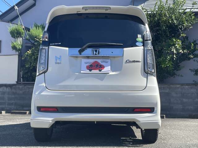 ホンダ Ｎ−ＷＧＮ ６６０ カスタムＧ Ｌパッケージ H28年 (甲信越・北陸) 99