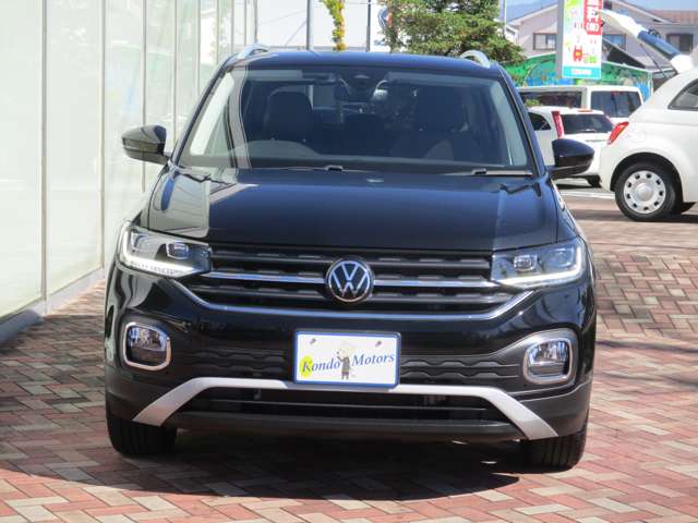 フォルクスワーゲン Ｔ－ＣＲＯＳＳ ＴＳＩ スタイル R3年 (甲信越・北陸) 99