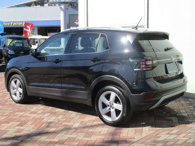フォルクスワーゲン Ｔ－ＣＲＯＳＳ ＴＳＩ スタイル R3年 (甲信越・北陸) 99