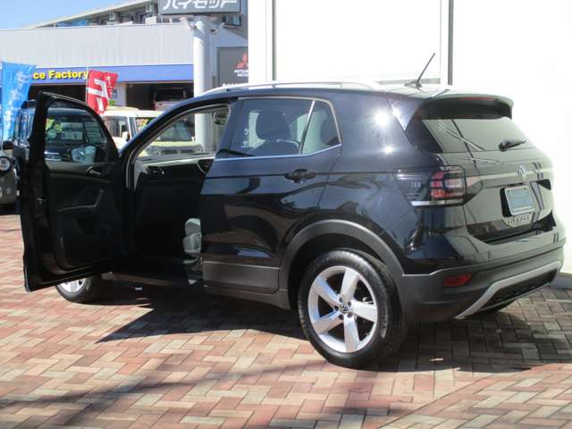 フォルクスワーゲン Ｔ－ＣＲＯＳＳ ＴＳＩ スタイル R3年 (甲信越・北陸) 99