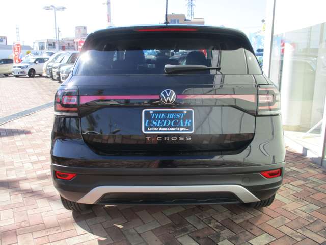 フォルクスワーゲン Ｔ－ＣＲＯＳＳ ＴＳＩ スタイル R3年 (甲信越・北陸) 99