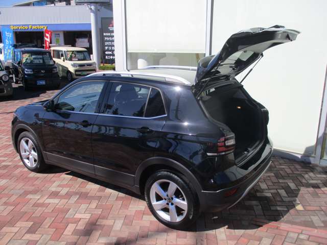 フォルクスワーゲン Ｔ－ＣＲＯＳＳ ＴＳＩ スタイル R3年 (甲信越・北陸) 99