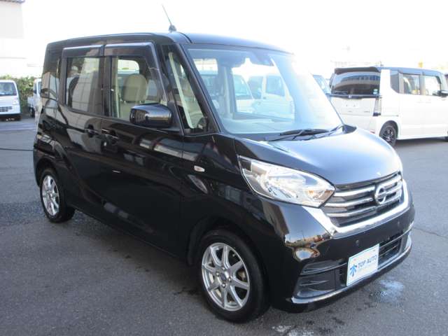 日産 デイズ　ルークス ６６０ Ｘ ４ＷＤ R1年 (東北) 99
