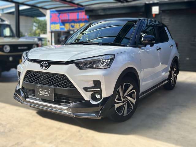 トヨタ ライズ １．２ Ｚ R5年 () 99