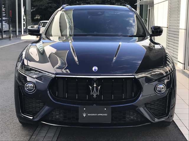 マセラティ レヴァンテ Ｓ グランスポーツ ４ＷＤ R3年 (近畿) 99