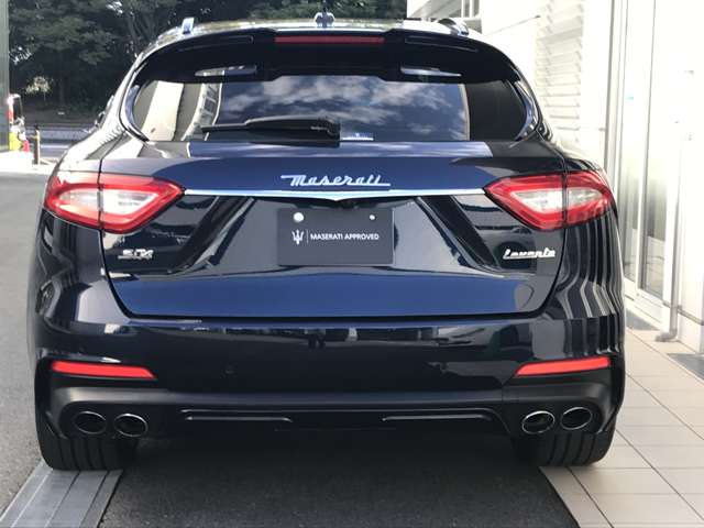 マセラティ レヴァンテ Ｓ グランスポーツ ４ＷＤ R3年 (近畿) 99