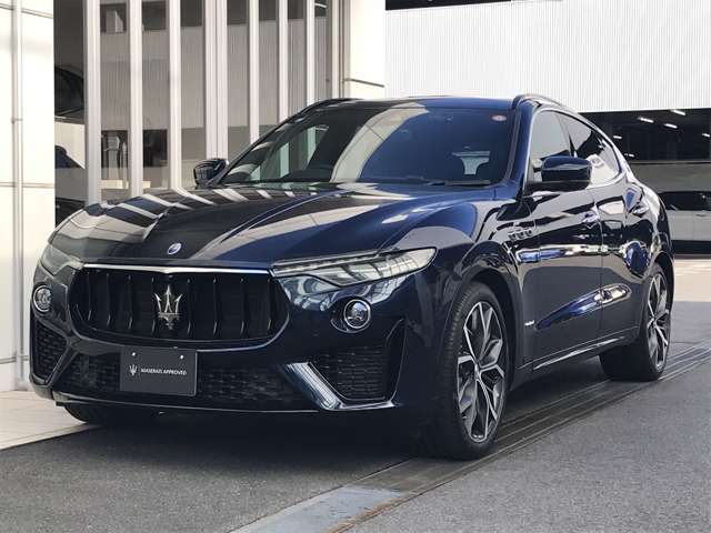 マセラティ レヴァンテ Ｓ グランスポーツ ４ＷＤ R3年 (近畿) 99
