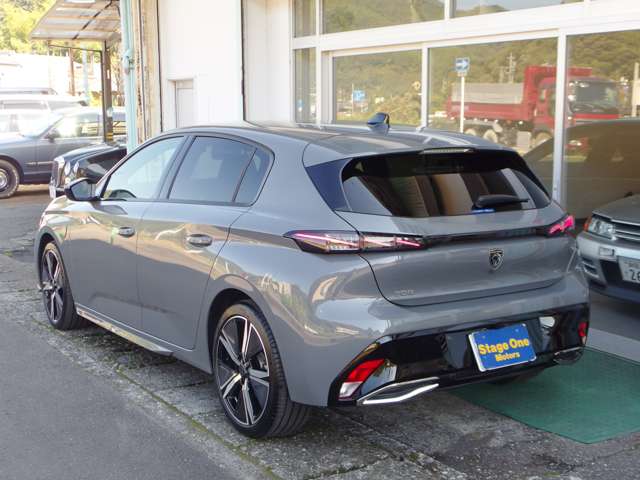 プジョー ３０８ ＧＴ ハイブリッド セレニウム エディション R7年 (東海) 99